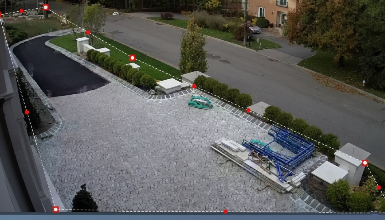Surveillance Camera View 2